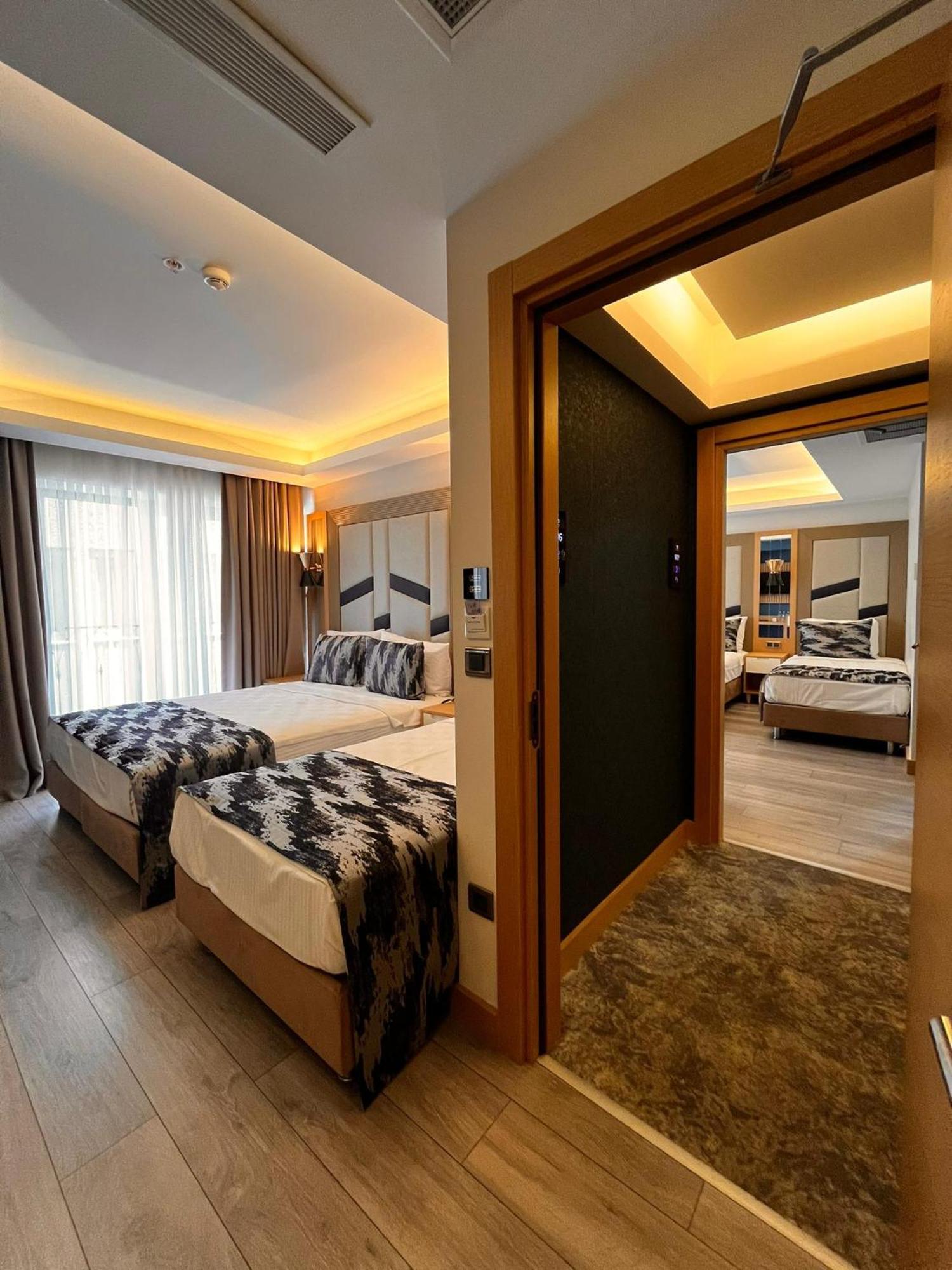 Downtown Sirkeci Hotel イスタンブール エクステリア 写真