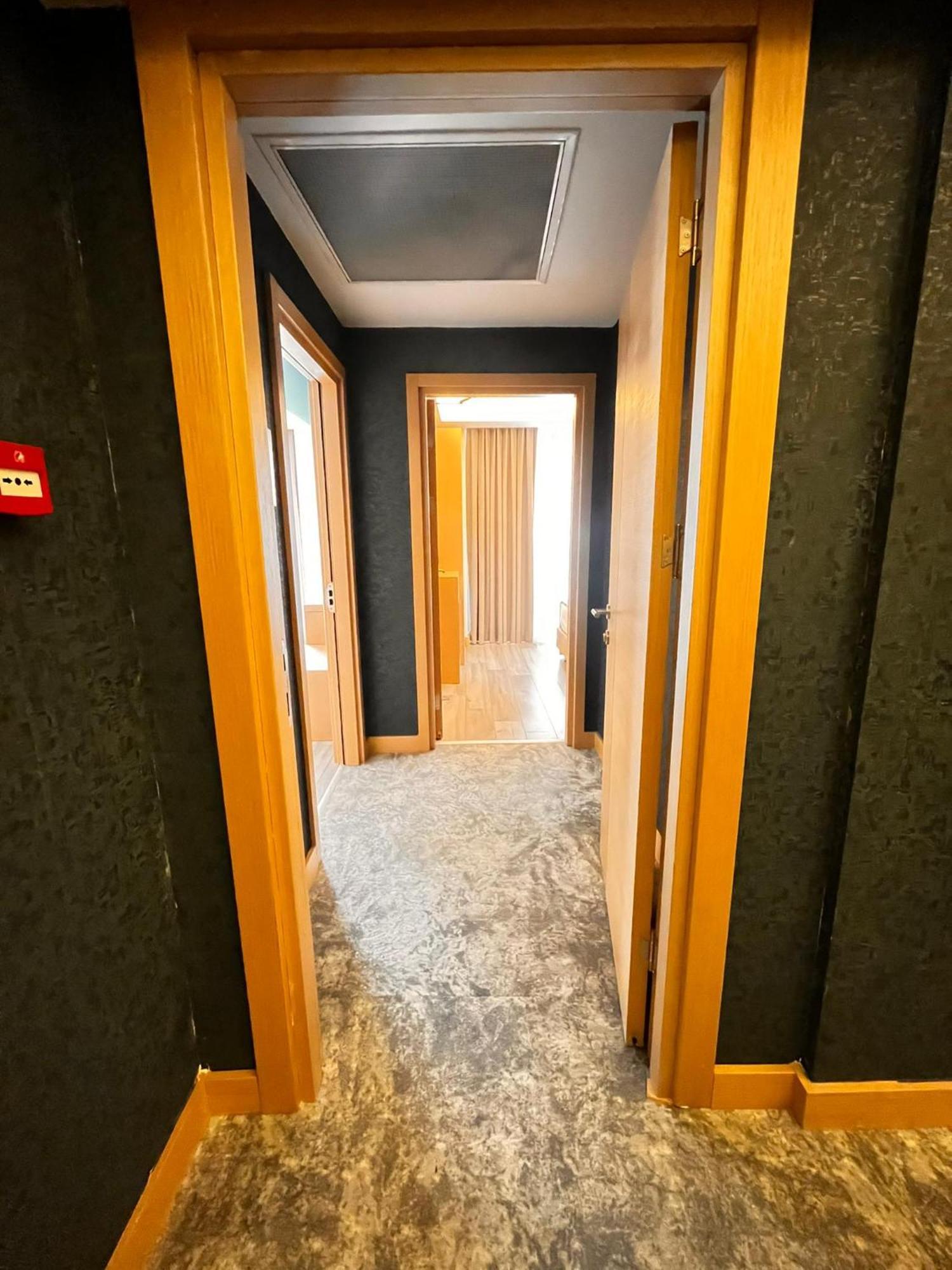 Downtown Sirkeci Hotel イスタンブール エクステリア 写真