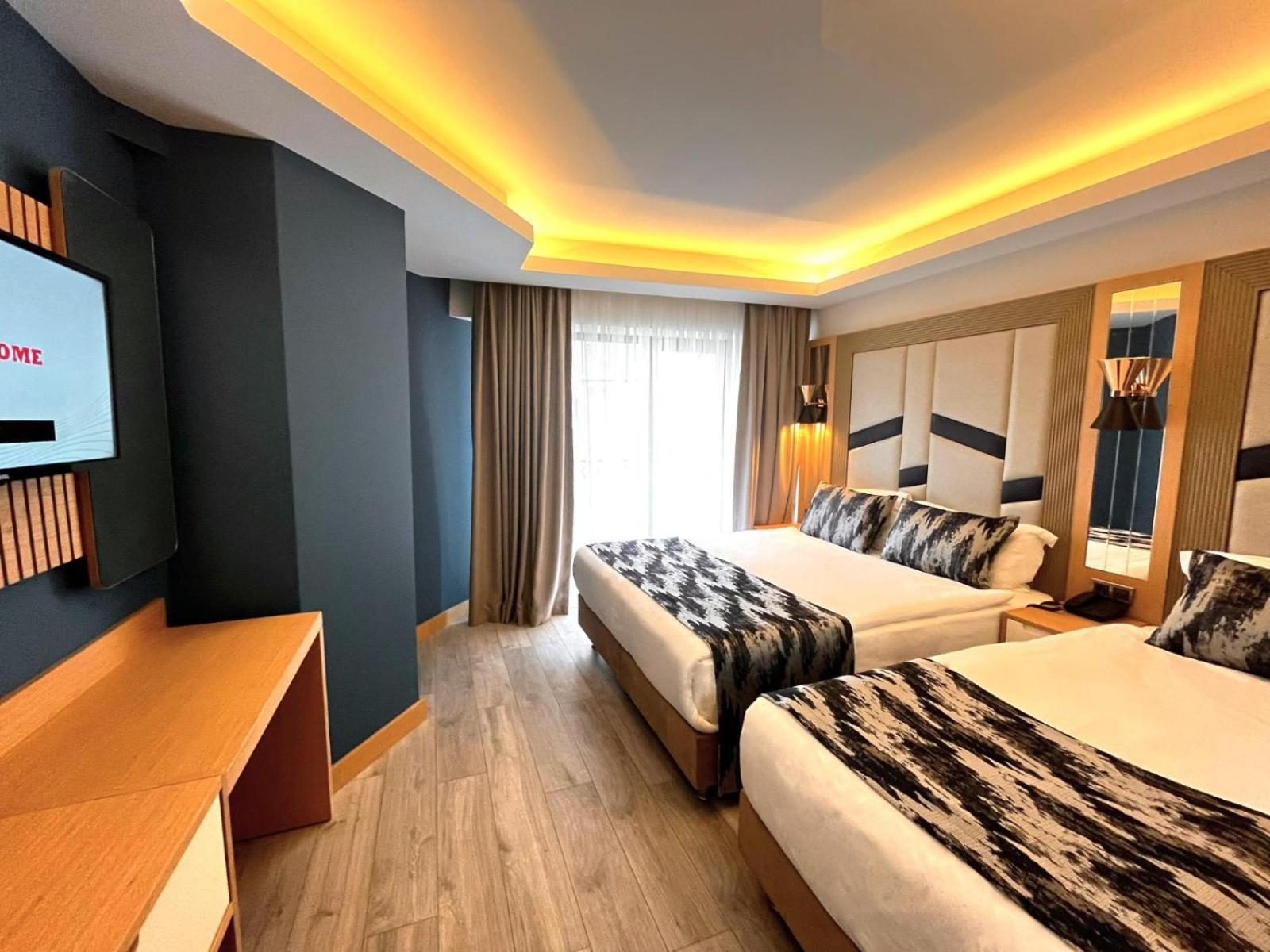 Downtown Sirkeci Hotel イスタンブール エクステリア 写真