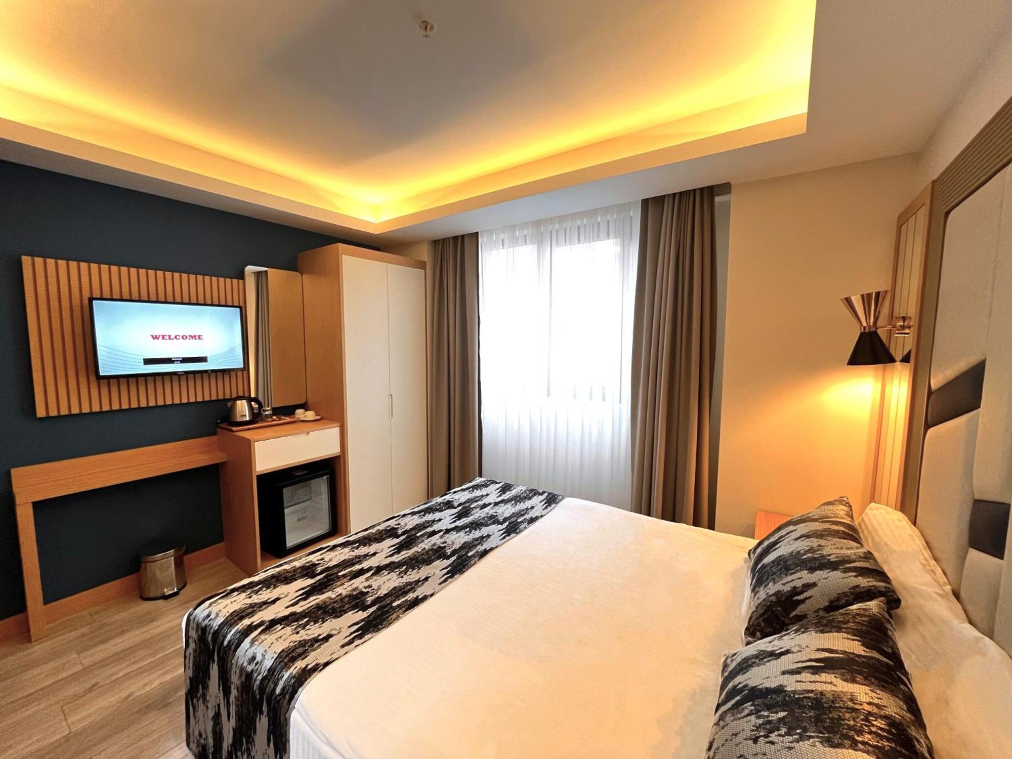 Downtown Sirkeci Hotel イスタンブール エクステリア 写真