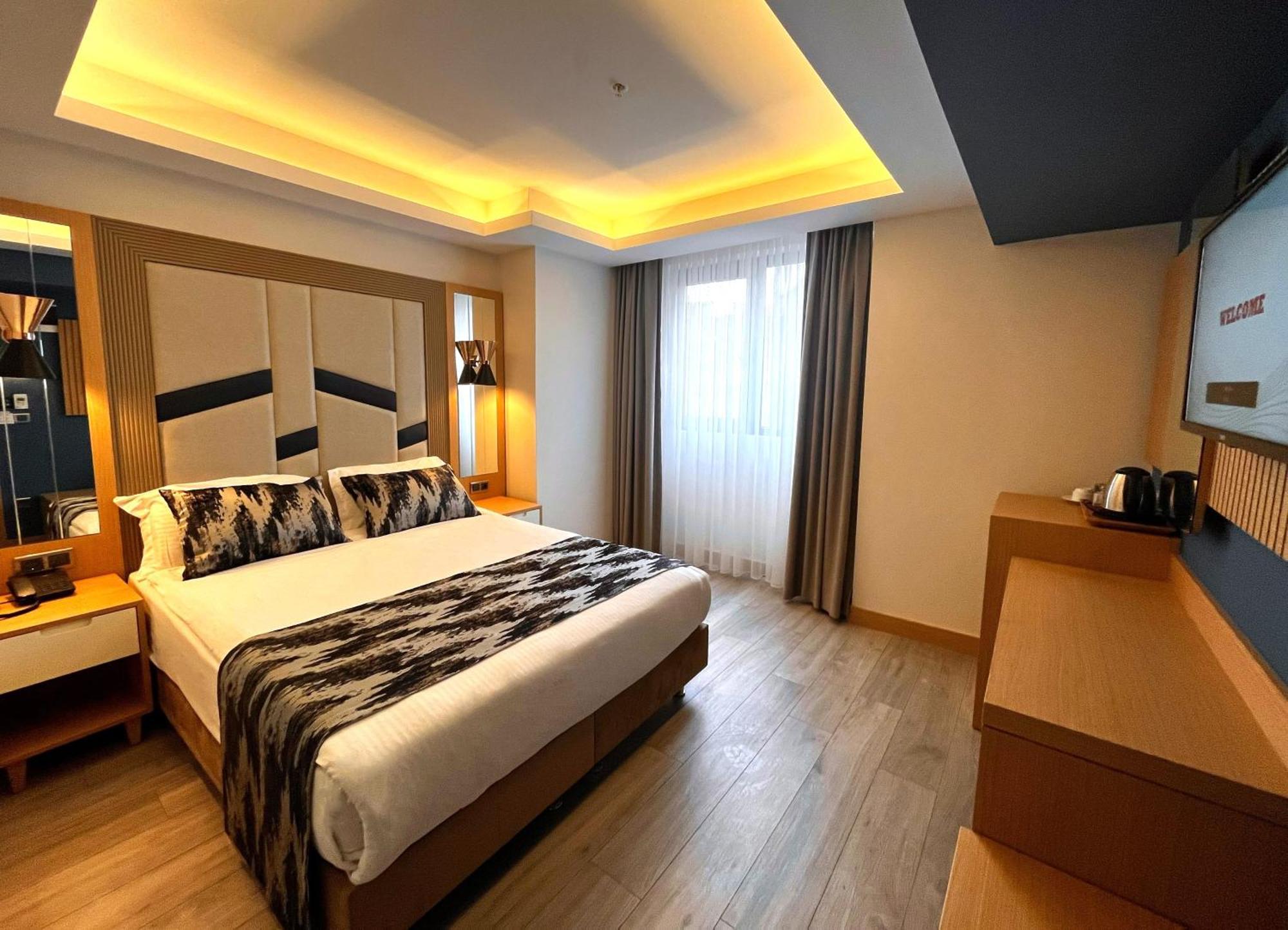 Downtown Sirkeci Hotel イスタンブール エクステリア 写真