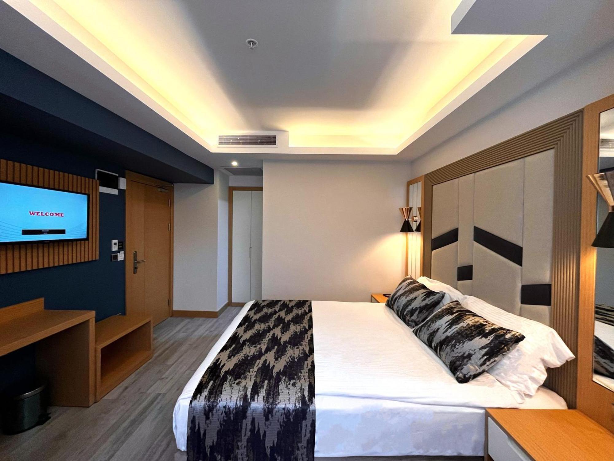 Downtown Sirkeci Hotel イスタンブール エクステリア 写真