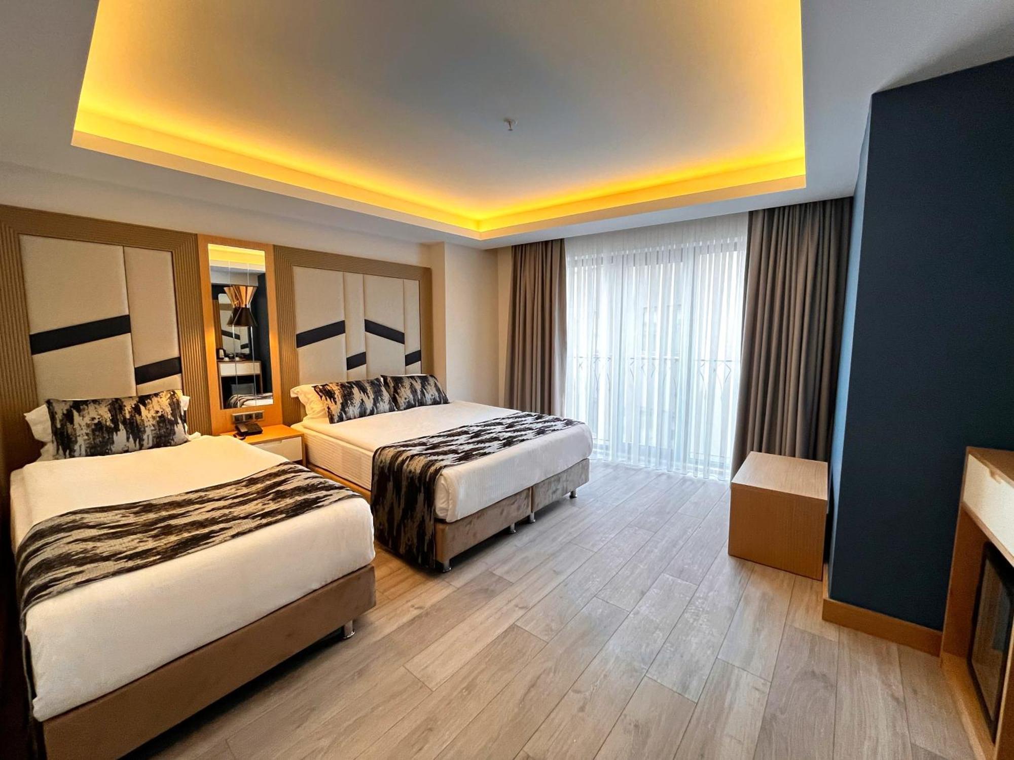 Downtown Sirkeci Hotel イスタンブール エクステリア 写真