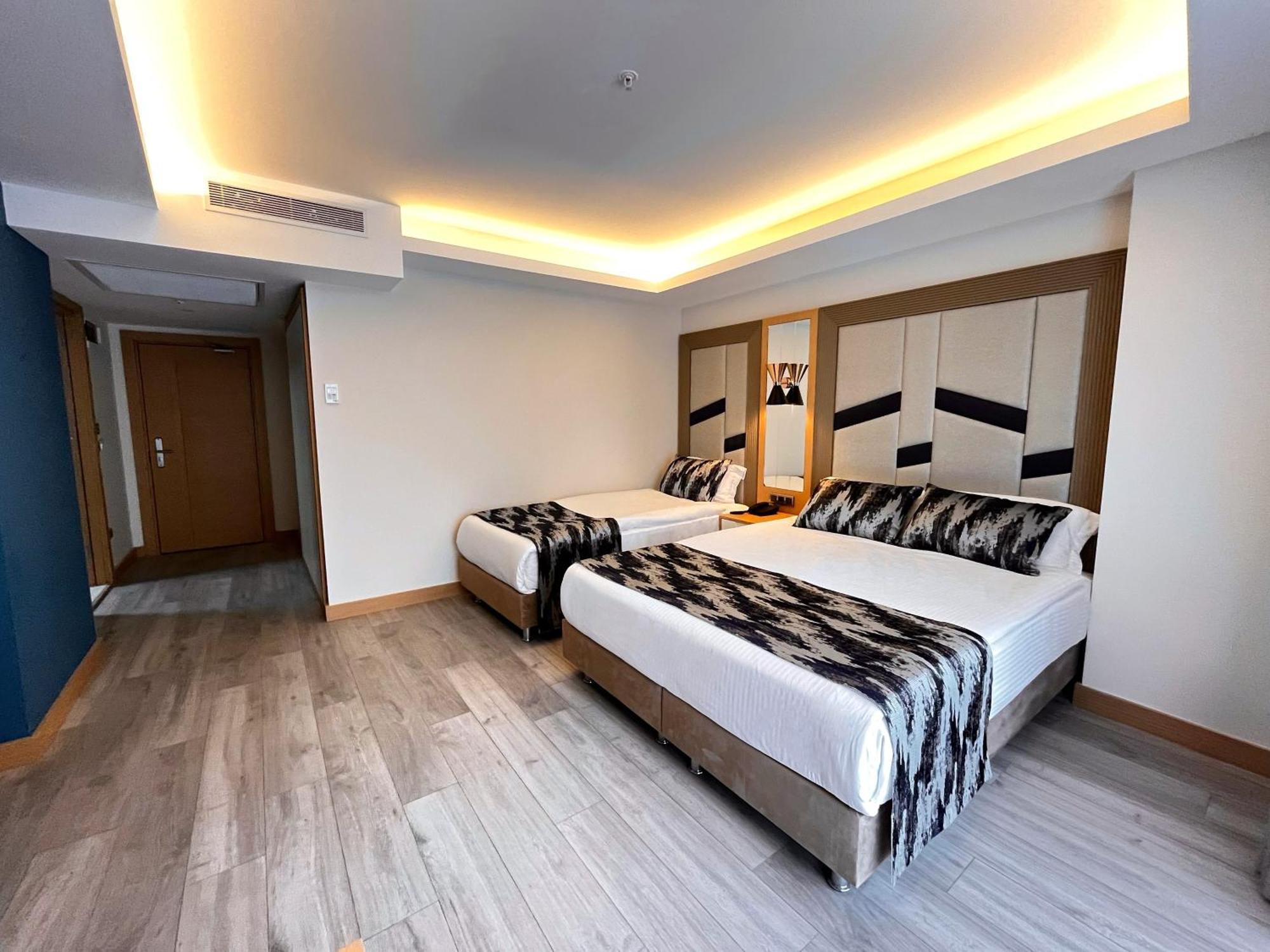 Downtown Sirkeci Hotel イスタンブール エクステリア 写真