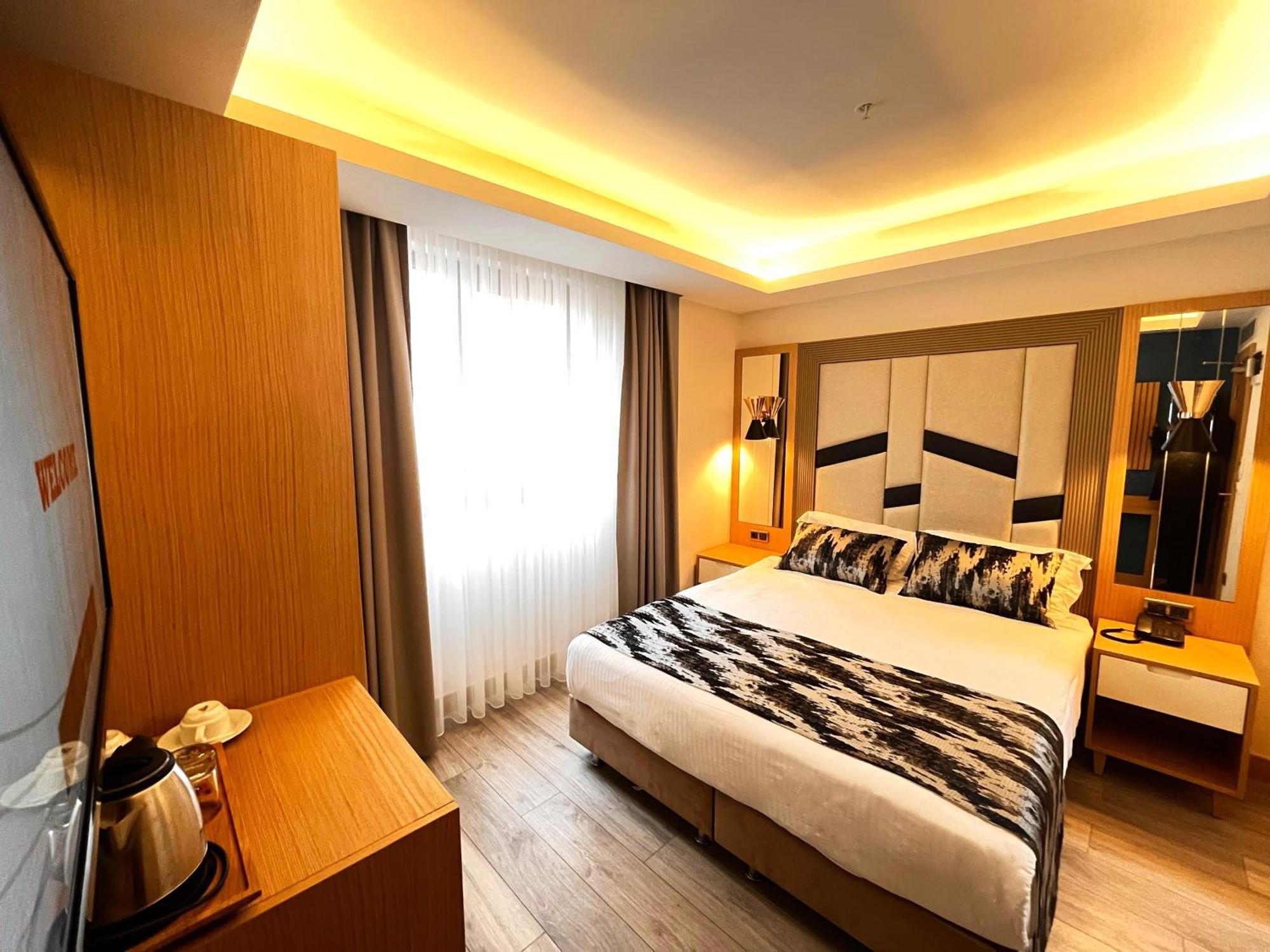 Downtown Sirkeci Hotel イスタンブール エクステリア 写真