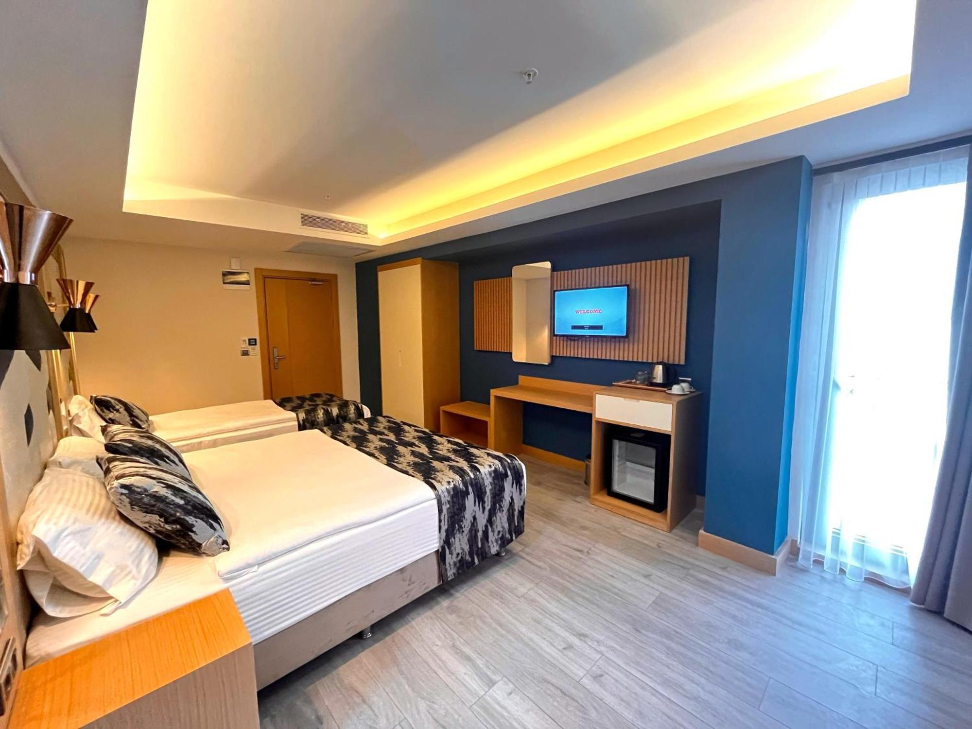 Downtown Sirkeci Hotel イスタンブール エクステリア 写真