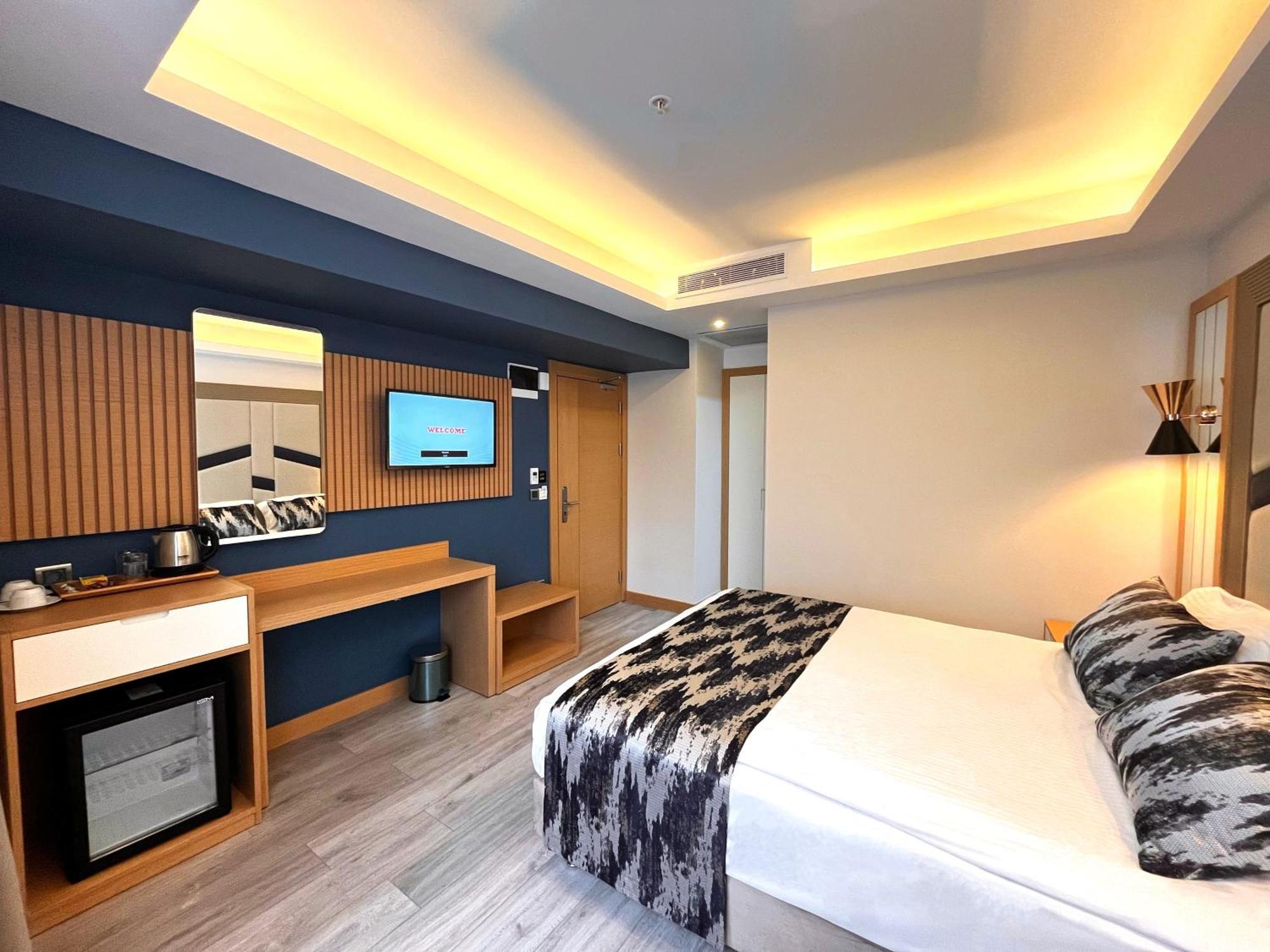 Downtown Sirkeci Hotel イスタンブール エクステリア 写真