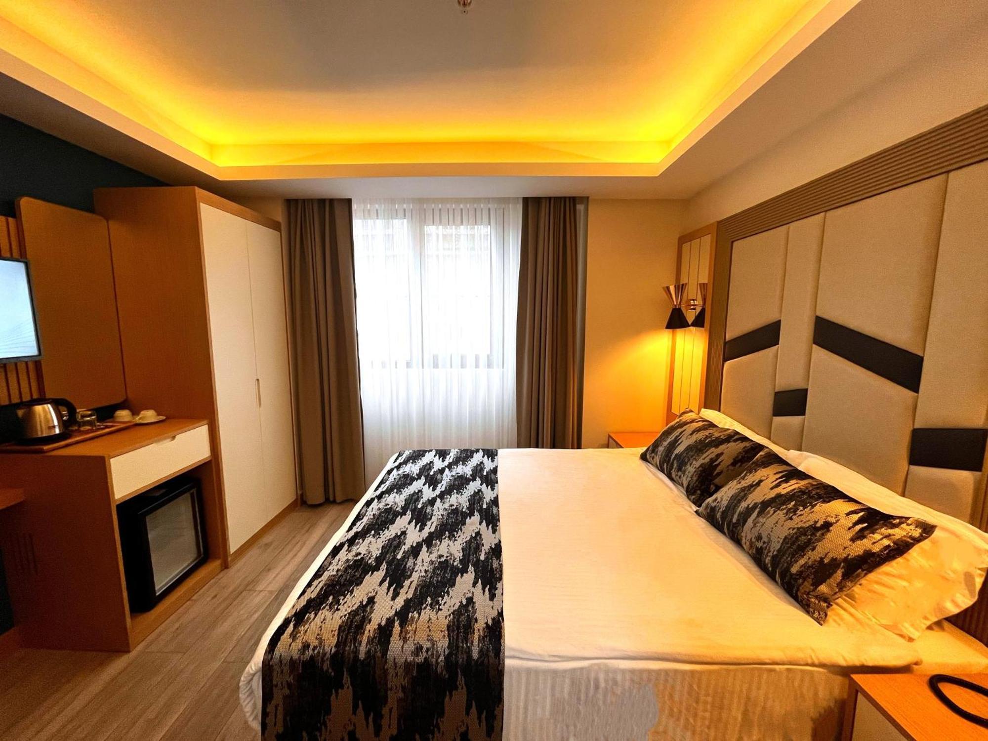Downtown Sirkeci Hotel イスタンブール エクステリア 写真