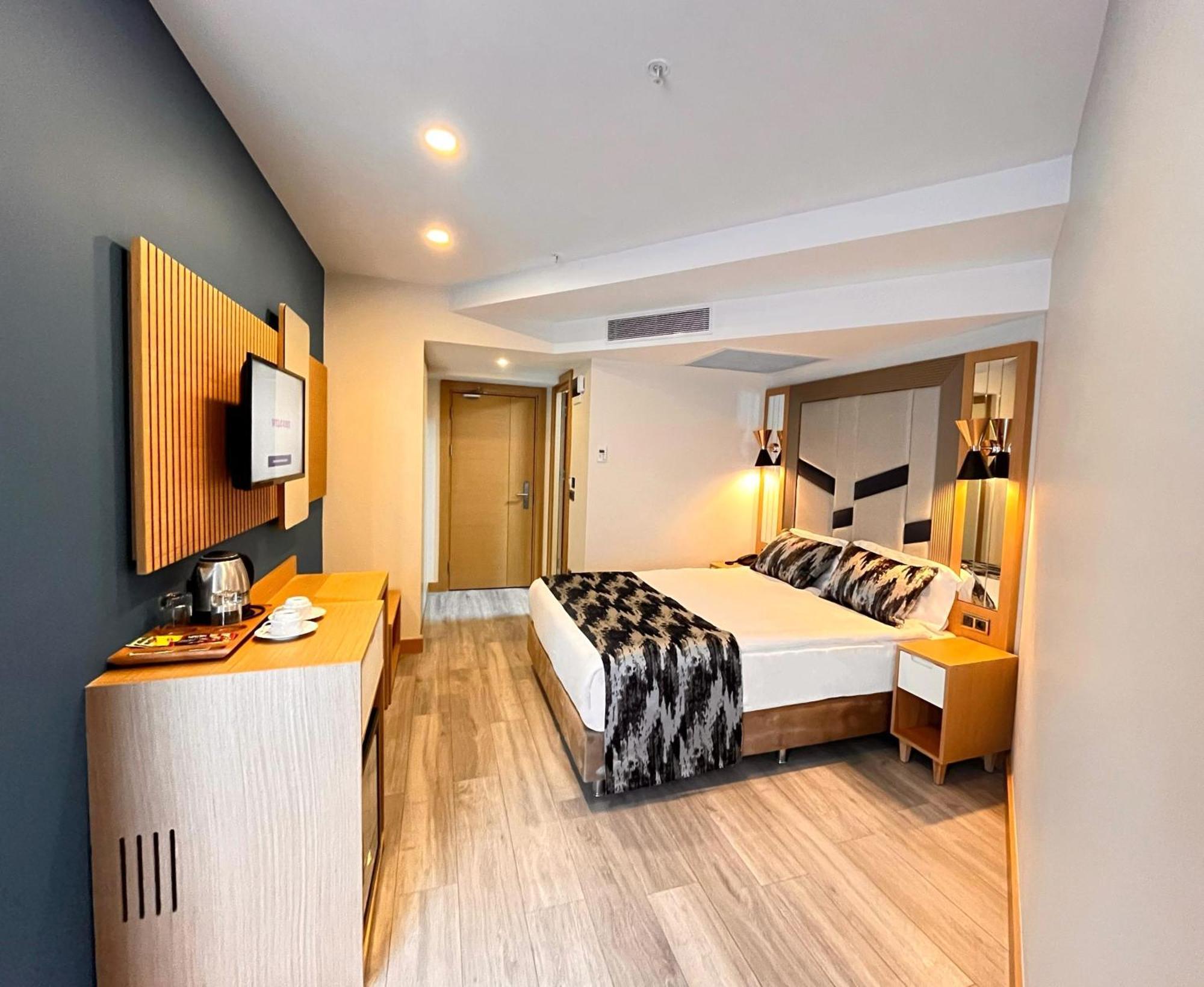 Downtown Sirkeci Hotel イスタンブール エクステリア 写真