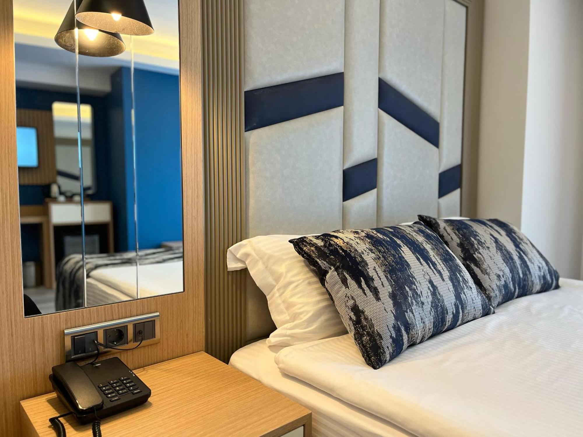 Downtown Sirkeci Hotel イスタンブール エクステリア 写真