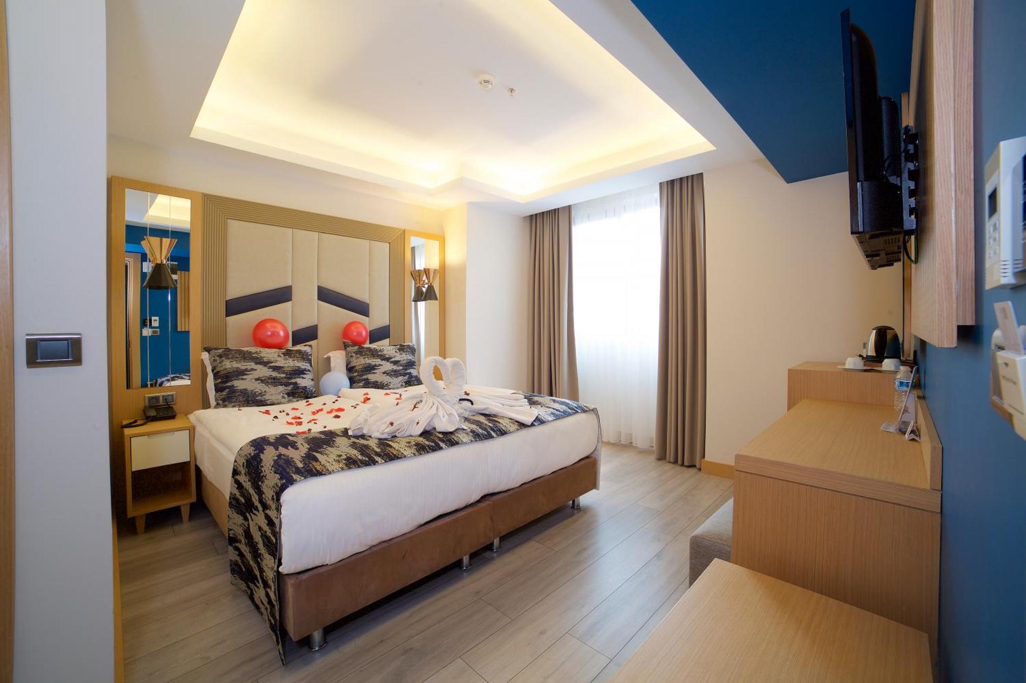 Downtown Sirkeci Hotel イスタンブール エクステリア 写真