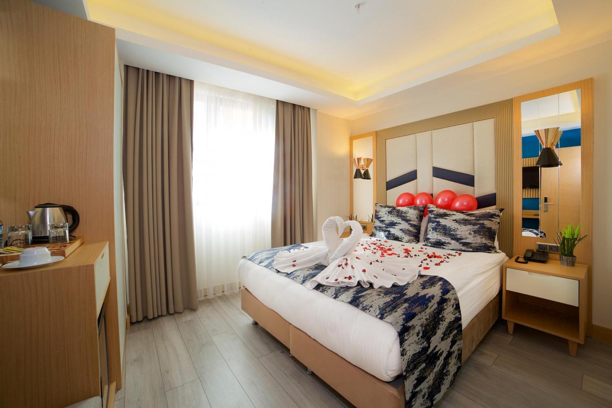 Downtown Sirkeci Hotel イスタンブール エクステリア 写真
