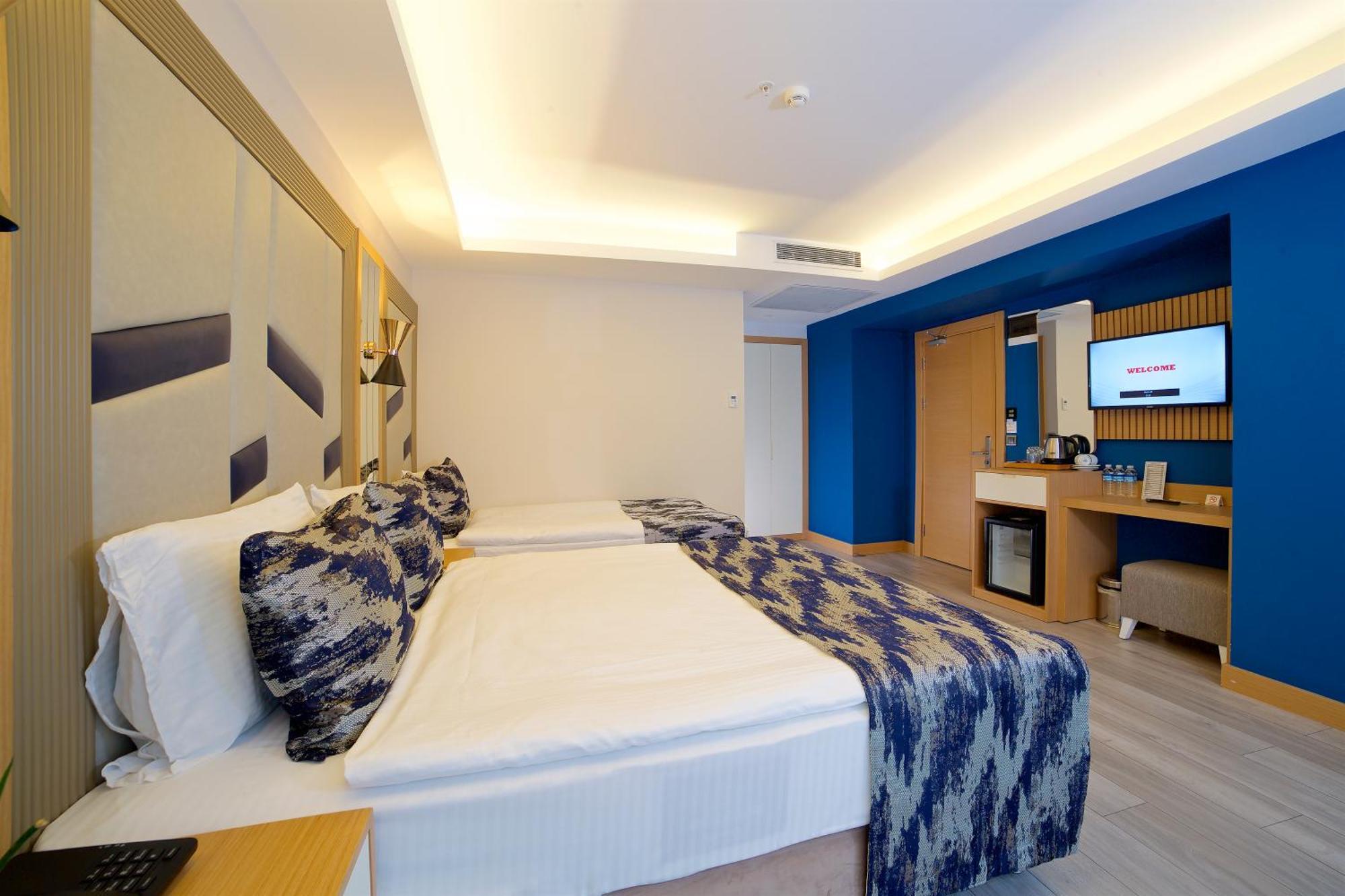 Downtown Sirkeci Hotel イスタンブール エクステリア 写真
