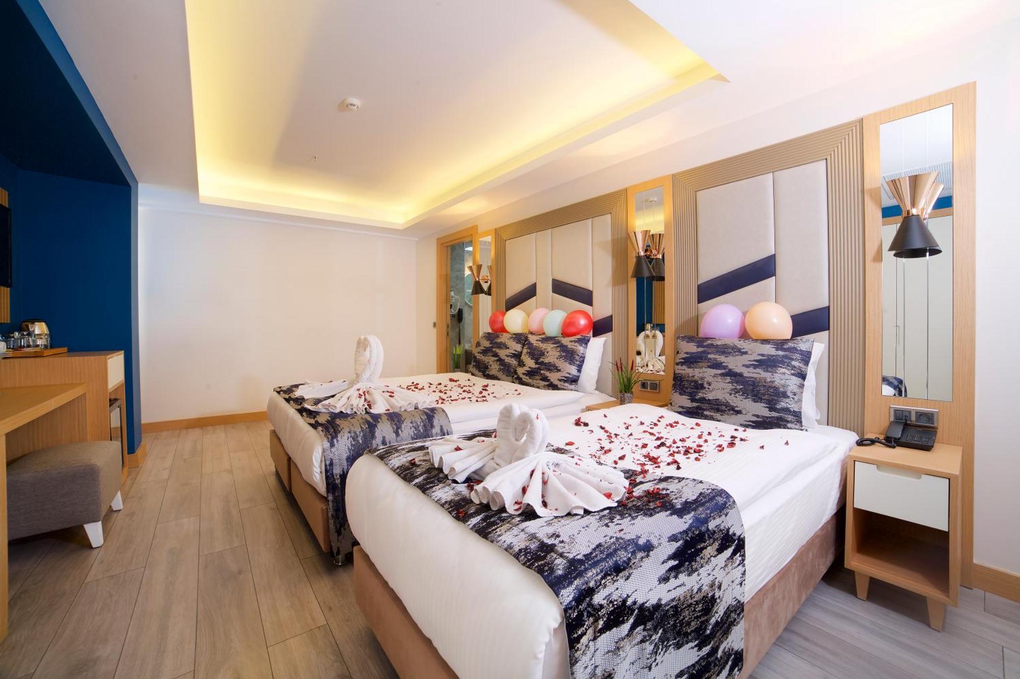 Downtown Sirkeci Hotel イスタンブール エクステリア 写真