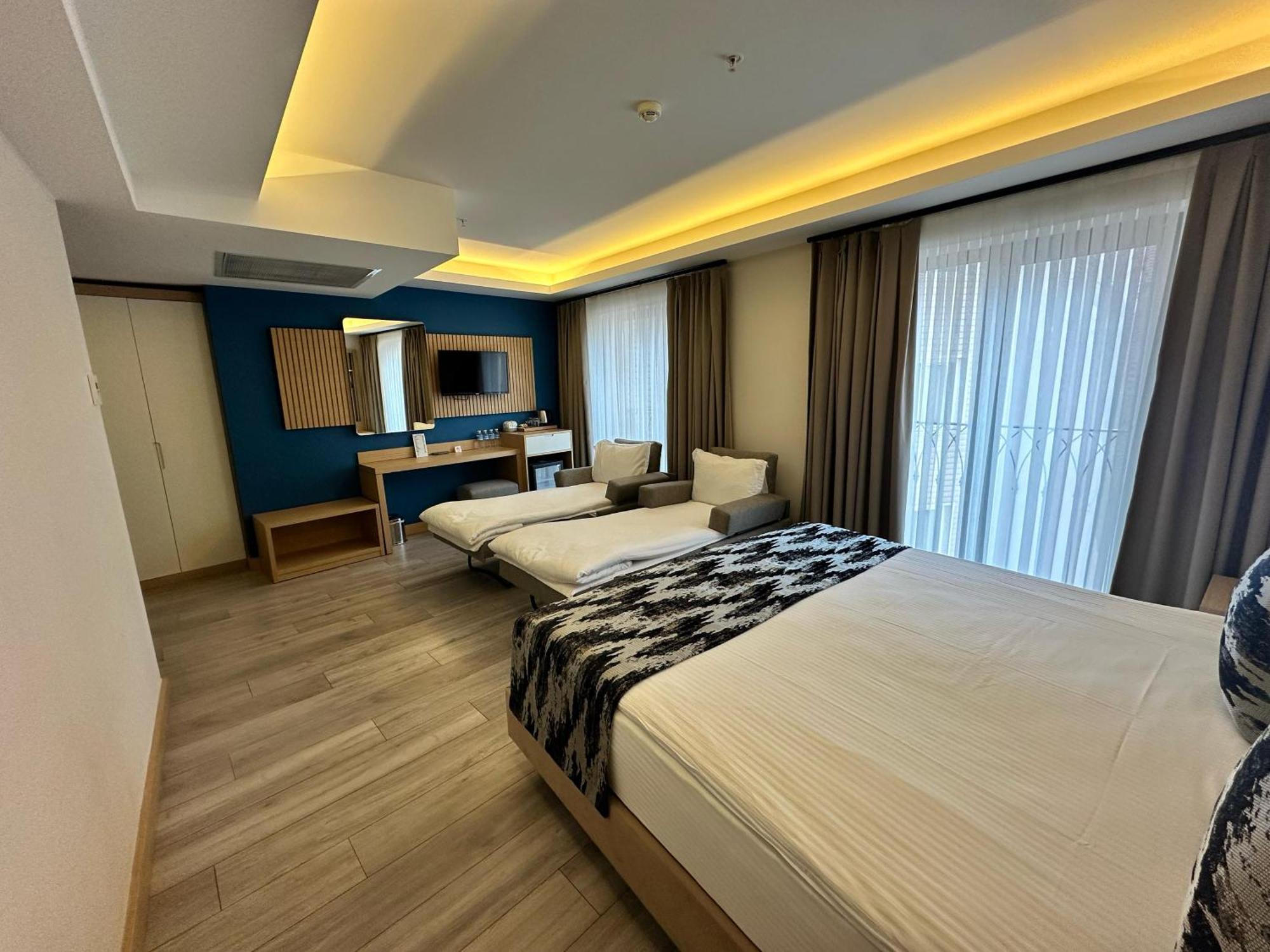 Downtown Sirkeci Hotel イスタンブール エクステリア 写真