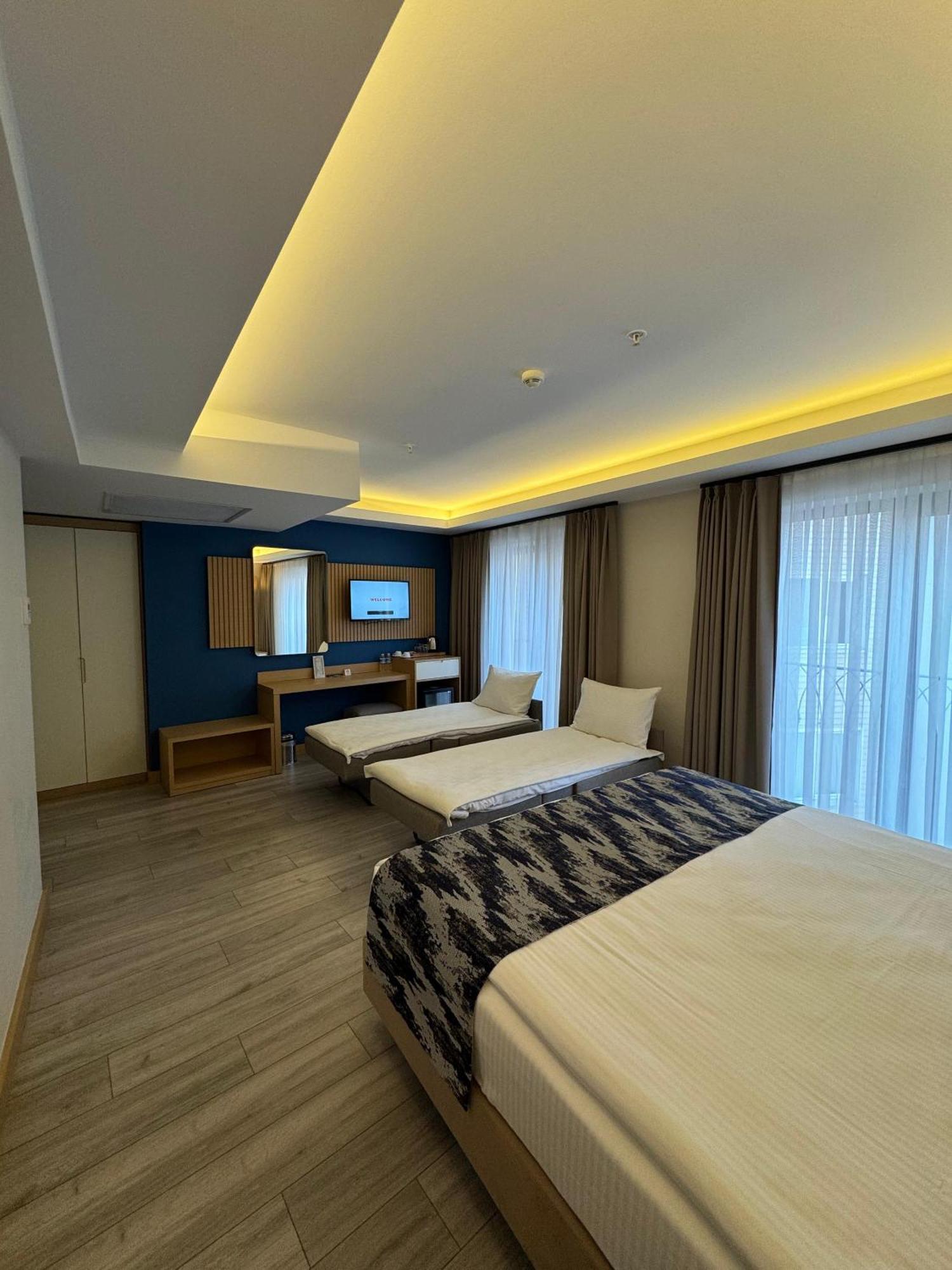 Downtown Sirkeci Hotel イスタンブール エクステリア 写真