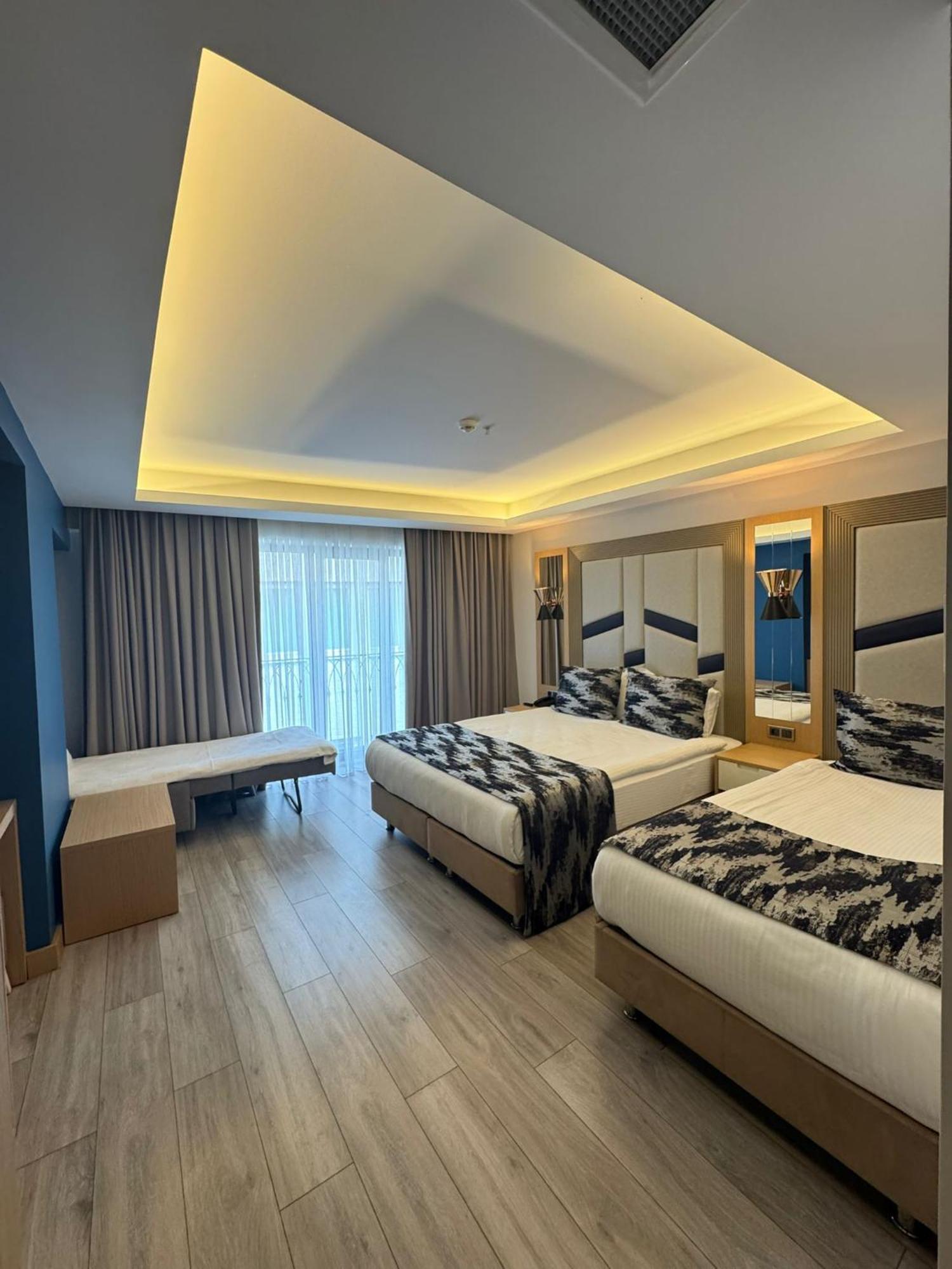 Downtown Sirkeci Hotel イスタンブール エクステリア 写真